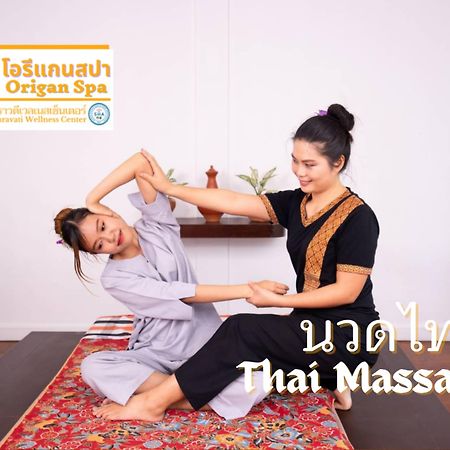 Amaravati Wellness Center Sha Plus Чиангмай Экстерьер фото