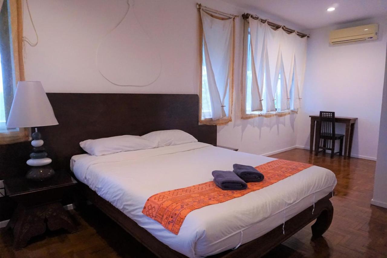 Amaravati Wellness Center Sha Plus Чиангмай Экстерьер фото