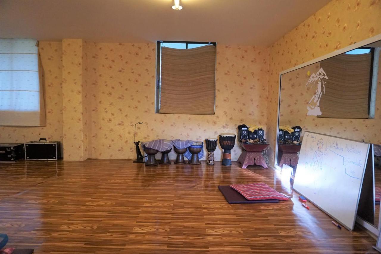 Amaravati Wellness Center Sha Plus Чиангмай Экстерьер фото