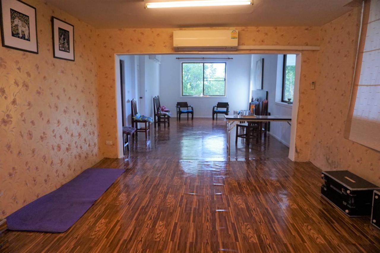 Amaravati Wellness Center Sha Plus Чиангмай Экстерьер фото