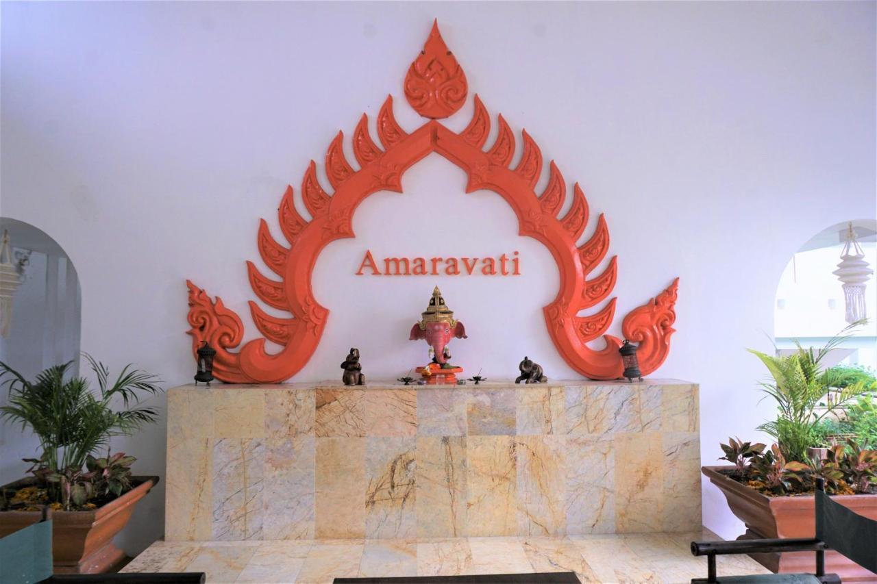 Amaravati Wellness Center Sha Plus Чиангмай Экстерьер фото