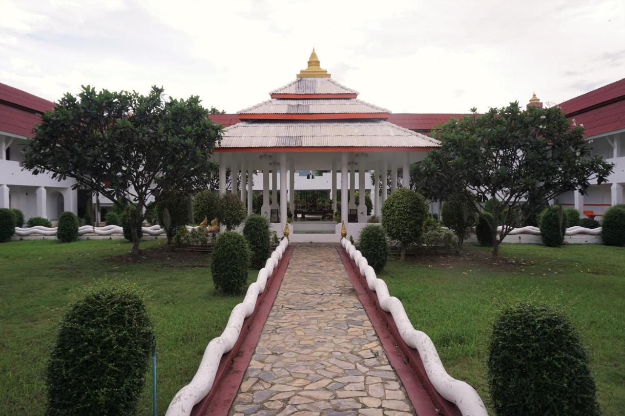 Amaravati Wellness Center Sha Plus Чиангмай Экстерьер фото
