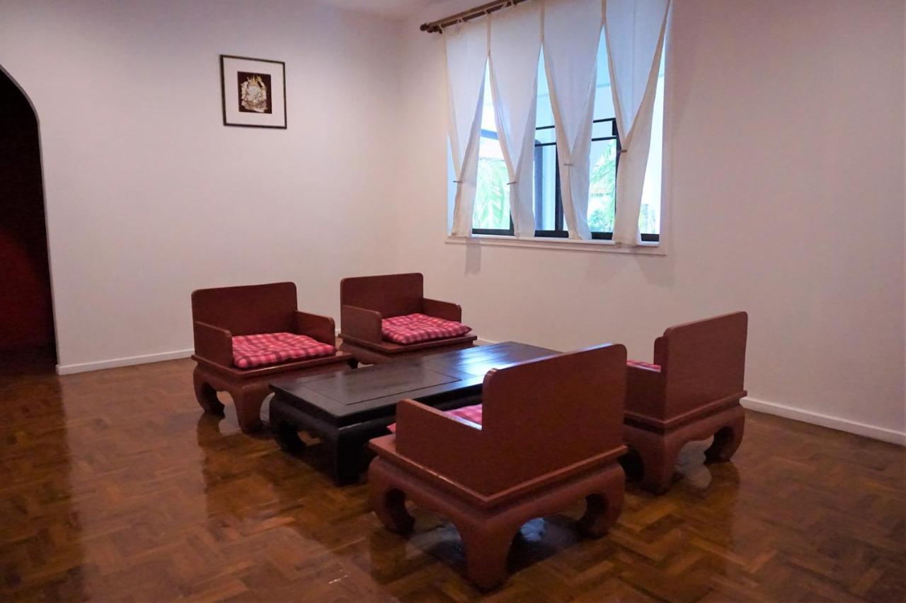 Amaravati Wellness Center Sha Plus Чиангмай Экстерьер фото