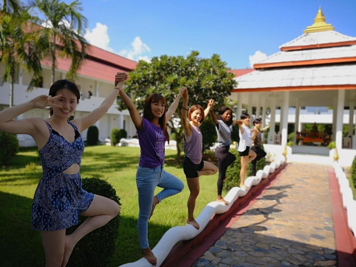 Amaravati Wellness Center Sha Plus Чиангмай Экстерьер фото