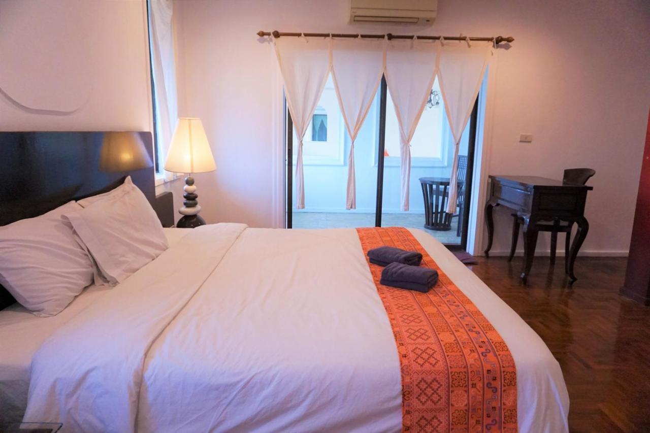 Amaravati Wellness Center Sha Plus Чиангмай Экстерьер фото