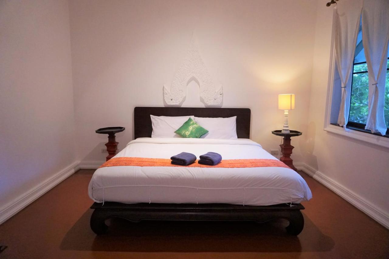 Amaravati Wellness Center Sha Plus Чиангмай Экстерьер фото